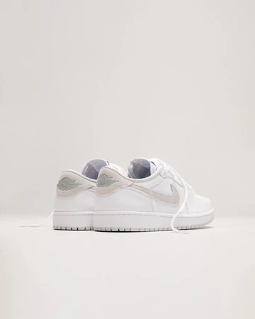 Jordan 1 Low Neutral Grey