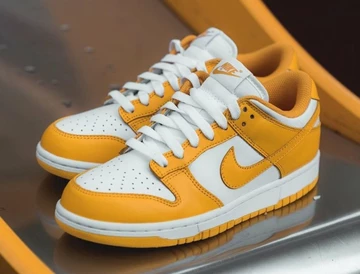 Nike Dunk Low Laser Orange