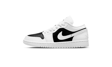 Jordan 1 Low Reverse Panda