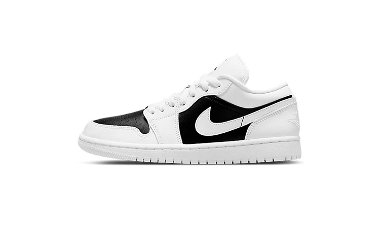 Jordan 1 Low Reverse Panda