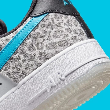 Air Force 1 Leopard