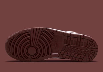 Jordan 1 Low Team Red