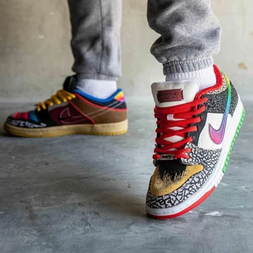 Nike SB Dunk Low What The P-Rod