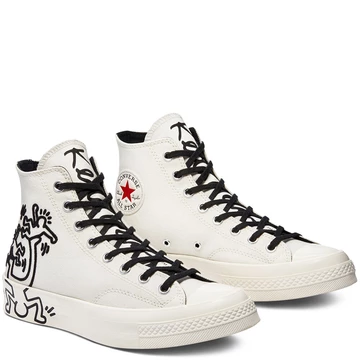 Keith Haring x Converse