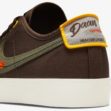 Nike SB Blazer Court DVDL Baroque Brown