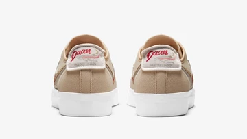 Nike SB Blazer Court DVDL Grain