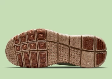 Nike Free Run Pineapple