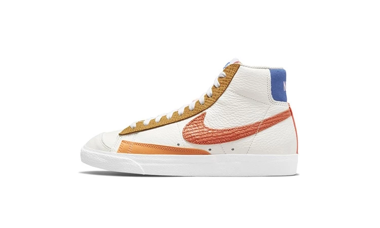 Nike Blazer Mid Campfire Orange