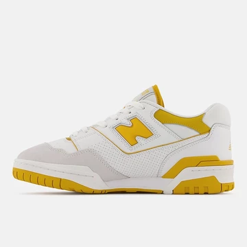 New Balance 550 Varsity Gold