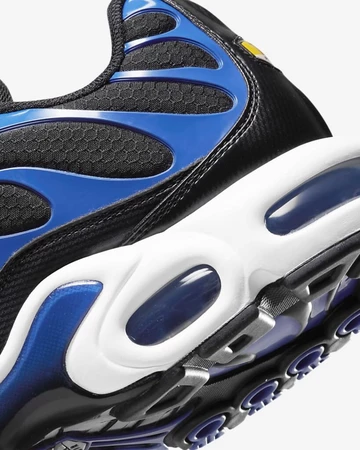 Nike Air Max Plus Black Racer Blue
