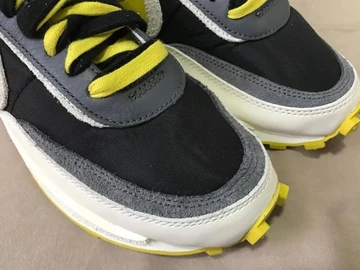 Sacai x Undercover x Nike LD Waffle - first look