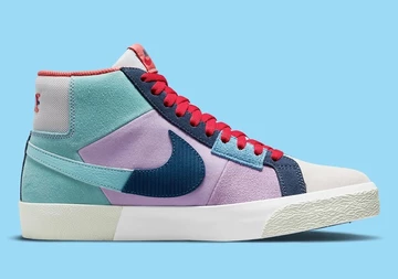 Nike SB Blazer Mosaic Innenseite