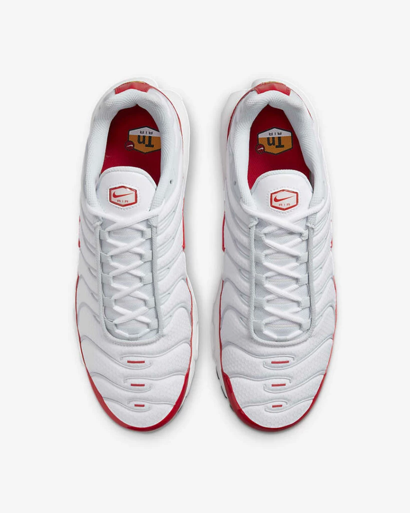 Air max plus red womens online