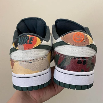 Nike Dunk Multi Camo - Leak