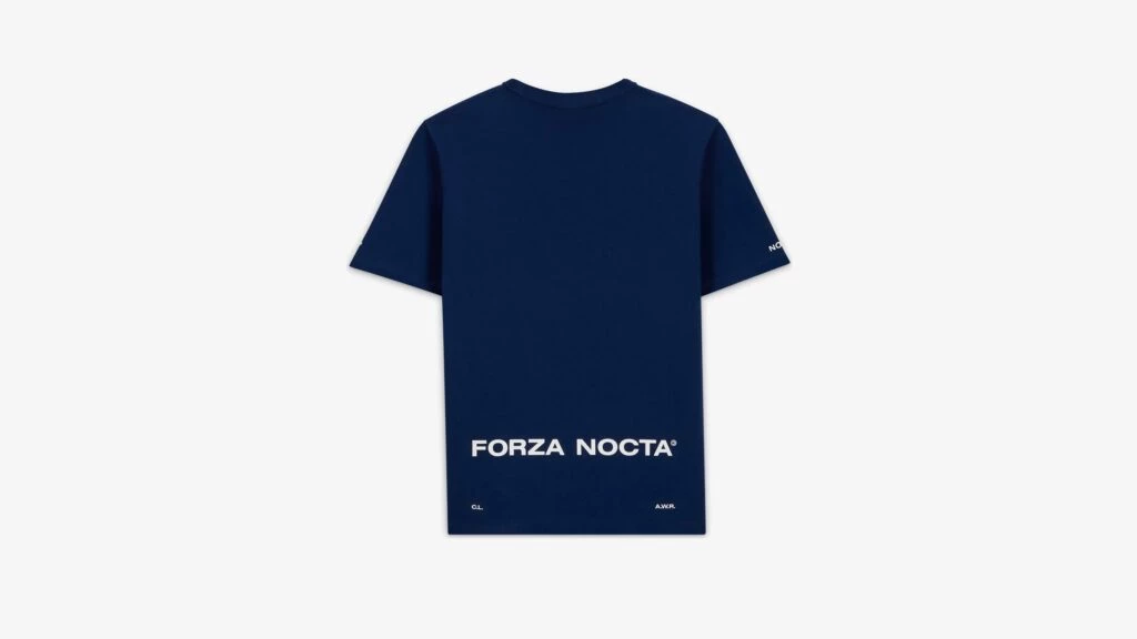 Forza Nocta Nike T Shirt BTS Jungkook着用NIKE×Drake NOCTA T-Shirt