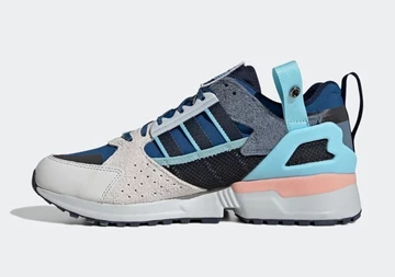 adidas ZX 10.000C Crater Lake - The A-ZX series continues
