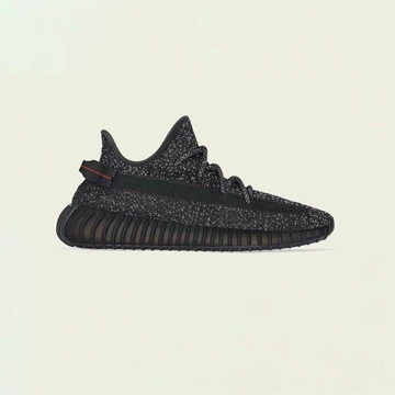 Yeezy 350 Black Reflective Yeezy Day