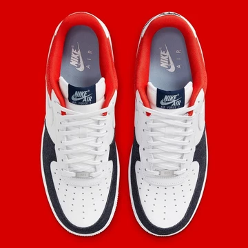 Nike Air Force 1 USA Denim