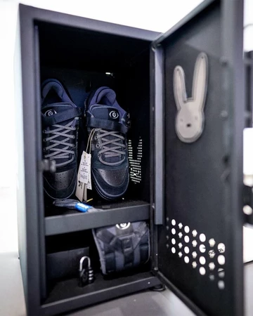 Bad Bunny adidas Forum Black Friends and Family