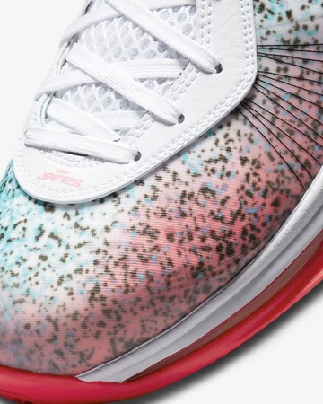 Nike Lebron 8 V2 Low Miami Night