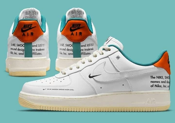 Air Force 1 Starfish