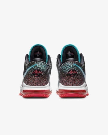 Nike Lebron 8 V2 Low Miami Night