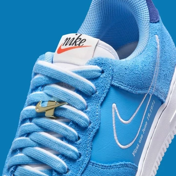Air Force 1 First Use Blue