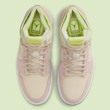Jordan 1 High Zoom Lemon Twist