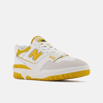 New Balance 550 Varsity Gold