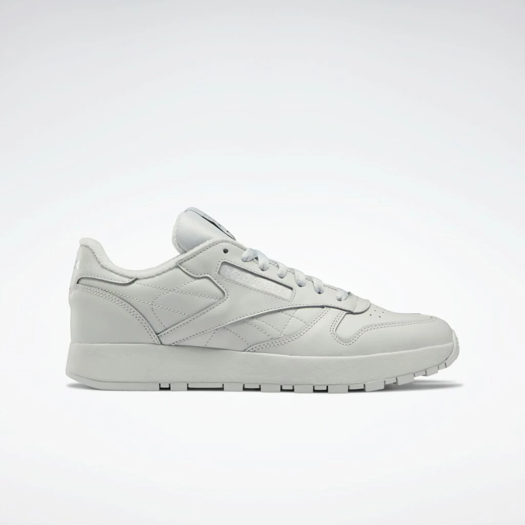 Maison Margiela x Reebok Classic Leather Tabi Grey H05534