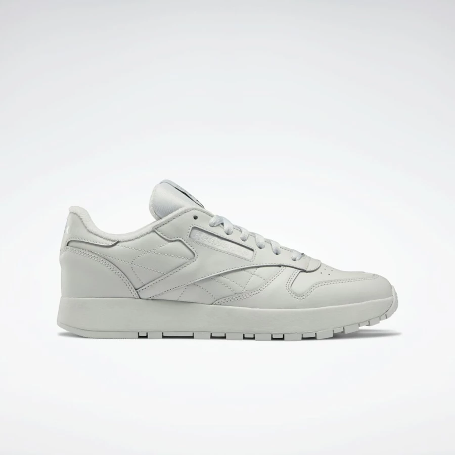 Maison Margiela x Reebok Classic Leather Tabi Grey H05534 | Dead Stock