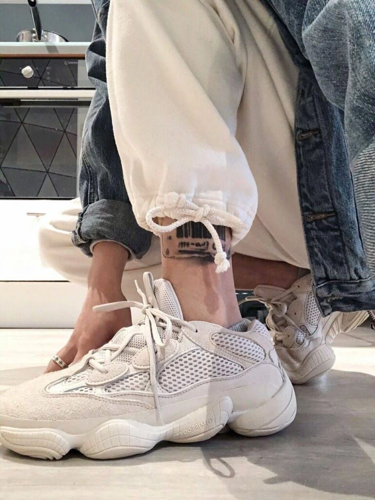 Yeezy 500 Taupe Light GX3605 Dead Stock