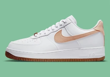 Air Force 1 Low Rhubarb