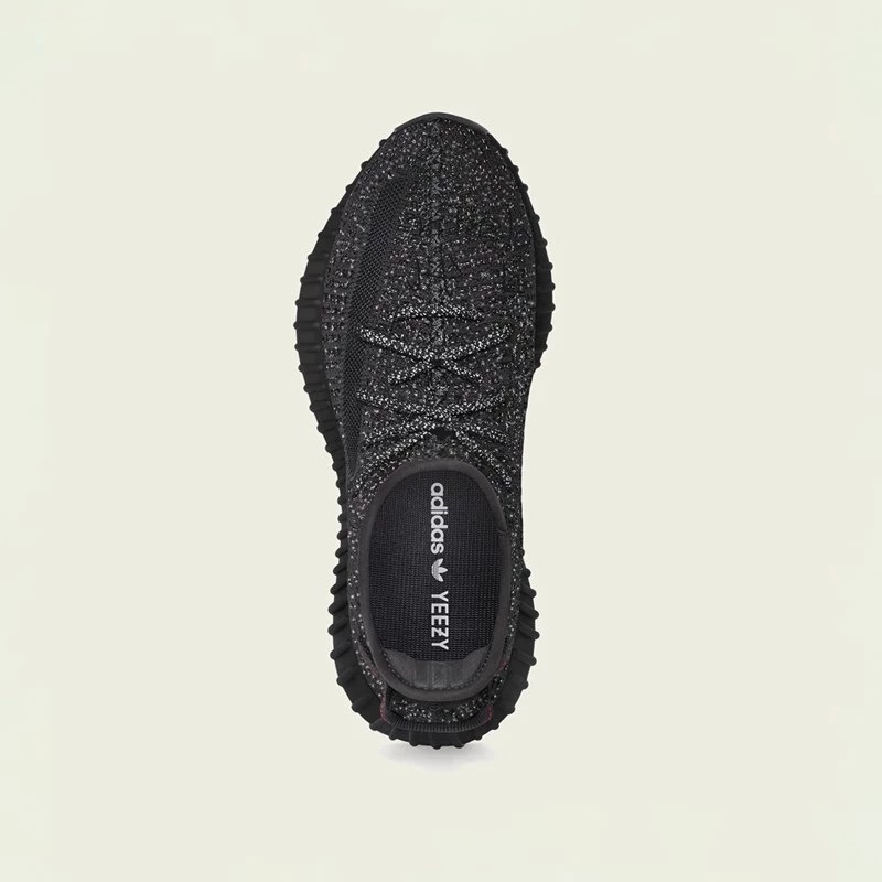 Yeezy 350 Black Reflective Yeezy Day Dead Stock