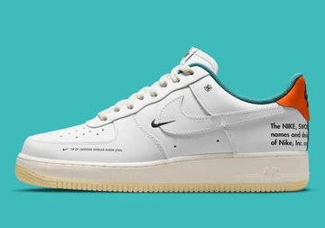 Air Force 1 Starfish