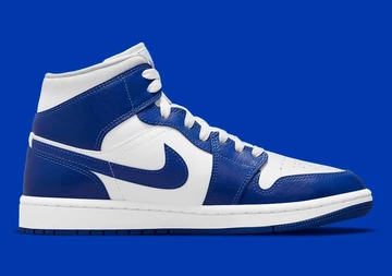 Jordan 1 Mid Kentucky