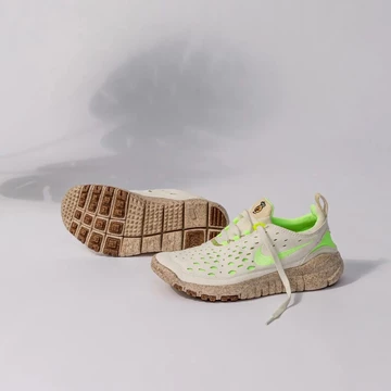Nike Free Run Pineapple