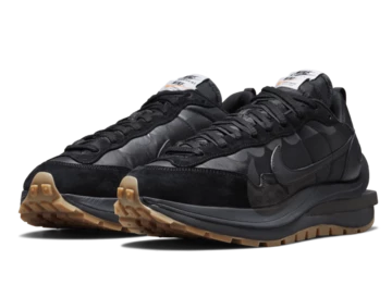 Nike Sacai VaporWaffle Black Gum