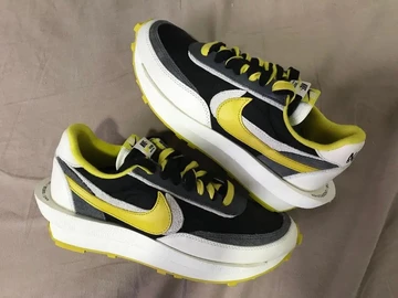 Sacai x Undercover x Nike LD Waffle - first look