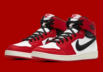 Jordan 1 AJKO Chicago