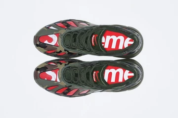 Supreme x Nike Air Max 96