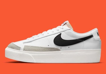 Nike Blazer Low Platform
