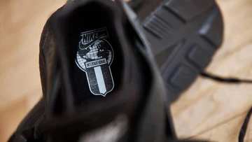 Nike Air Huarache All Black