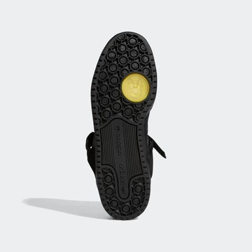 Bad Bunny adidas Forum Black