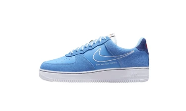 Air Force 1 First Use Blue