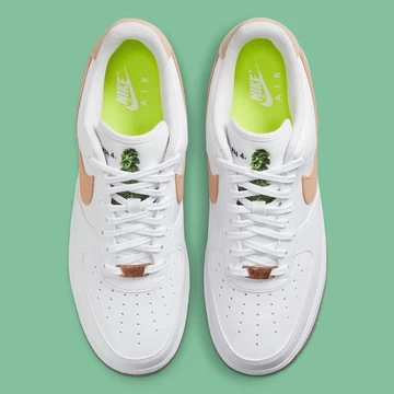 Air Force 1 Low Rhubarb