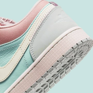 Jordan 1 Low SE Mismatched Pastel