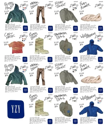 GAP x Yeezy
