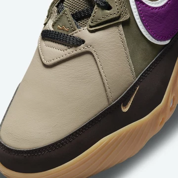 atmos x Nike LeBron 18 Low Viotech