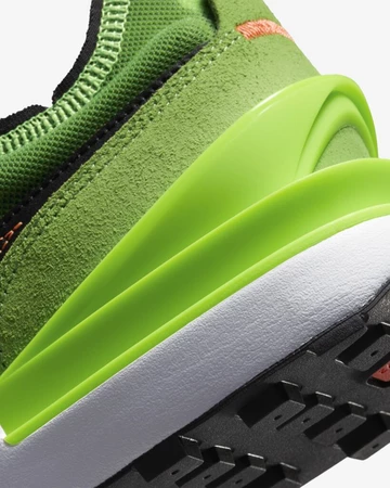 Nike Waffle Trainer One Electric Green